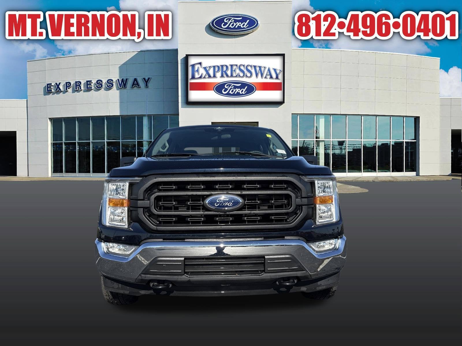 2021 Ford F-150 XL
