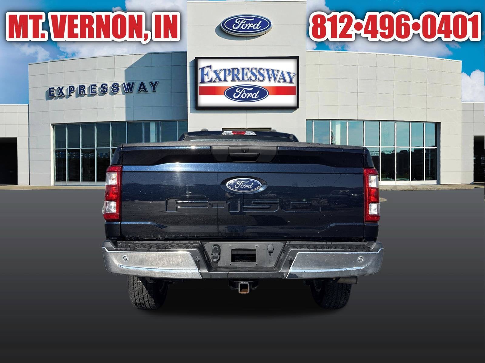 2021 Ford F-150 XL