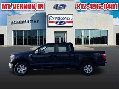 2021 Ford F-150 XL