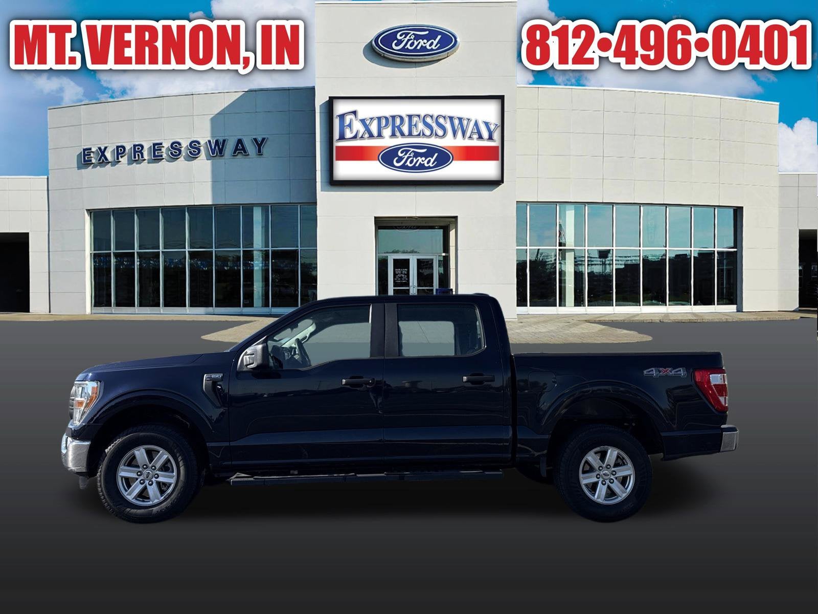 2021 Ford F-150 XL