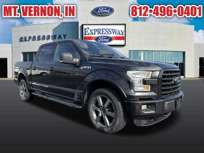 2015 Ford F-150 XLT