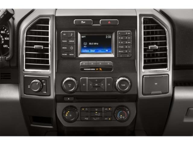 2015 Ford F-150 4WD SuperCrew 145" XLT