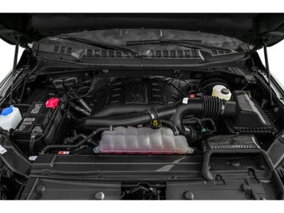 2015 Ford F-150 4WD SuperCrew 145" XLT