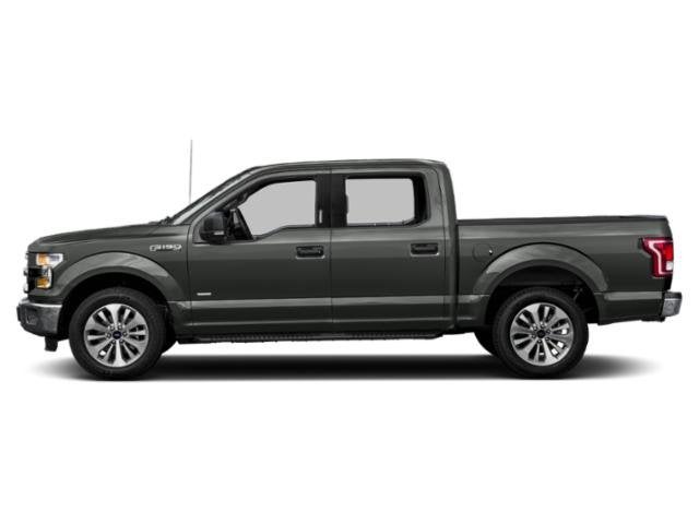 2015 Ford F-150 4WD SuperCrew 145" XLT