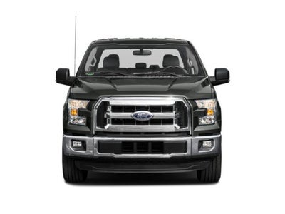 2015 Ford F-150 4WD SuperCrew 145" XLT