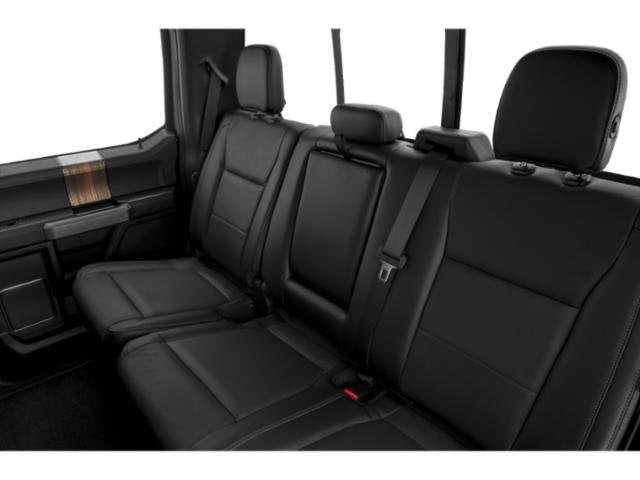 2015 Ford F-150 4WD SuperCrew 145" Lariat