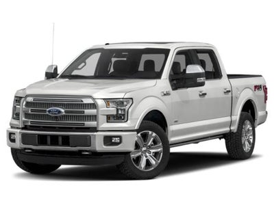 2015 Ford F-150 XLT