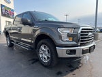 2017 Ford F-150 XLT 4WD SuperCrew 5.5' Box
