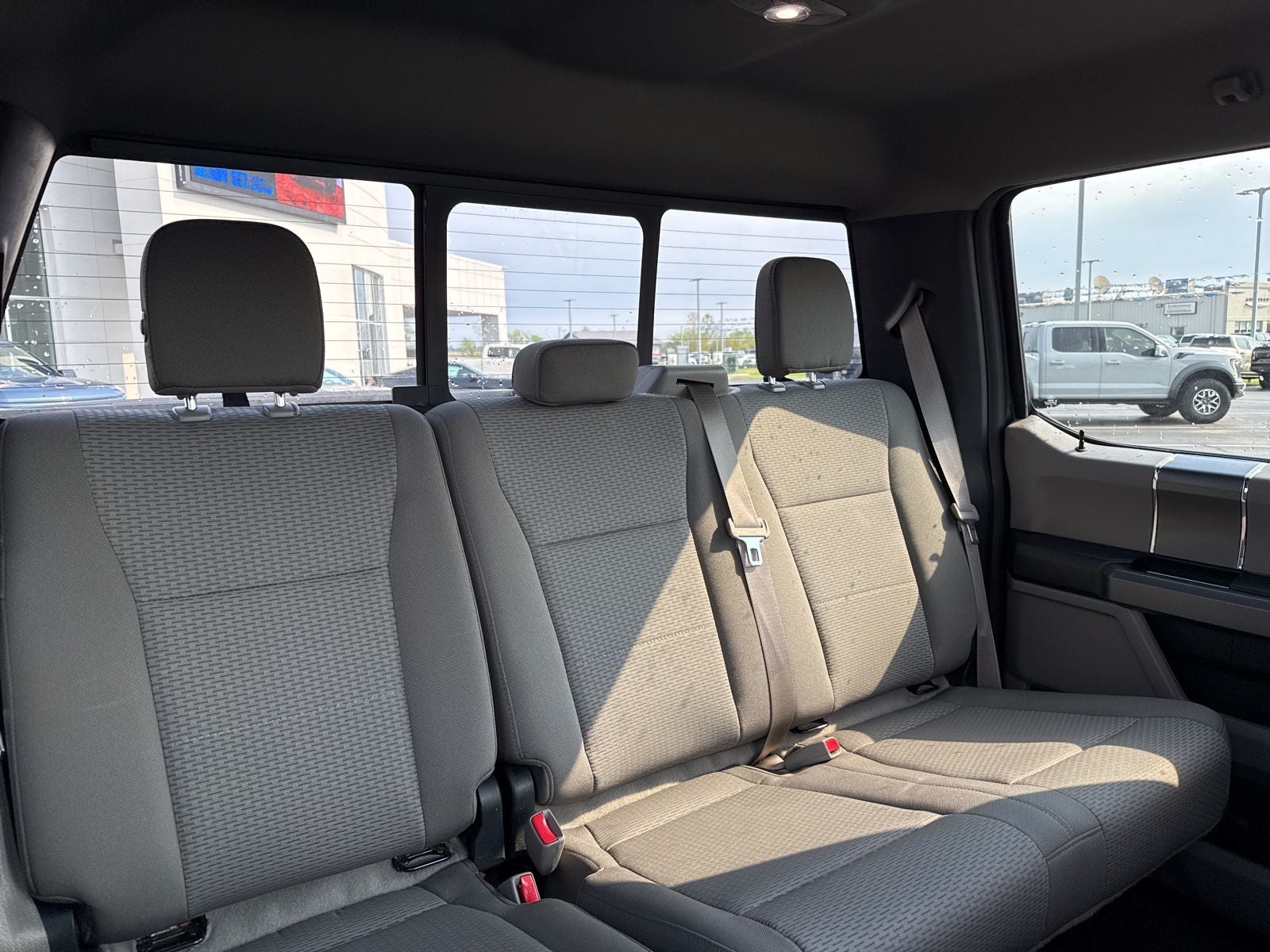 2017 Ford F-150 XLT 4WD SuperCrew 5.5' Box