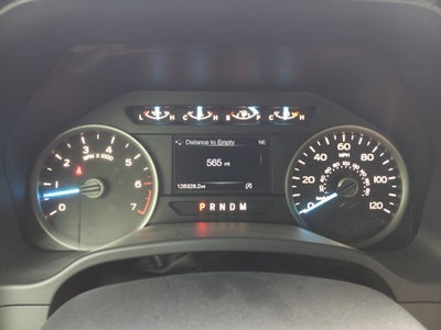 2018 Ford F-150 XLT 4WD SuperCrew 5.5' Box