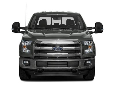 2016 Ford F-150 4WD SuperCrew 145" Lariat