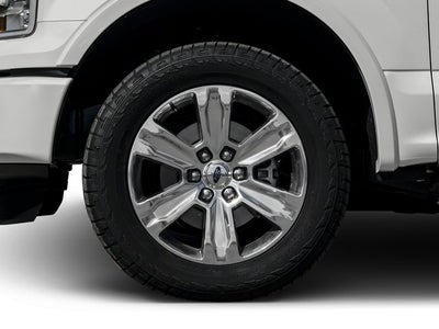 2017 Ford F-150 Platinum