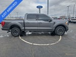 2021 Ford F-150 XLT 4WD SuperCrew 5.5' Box