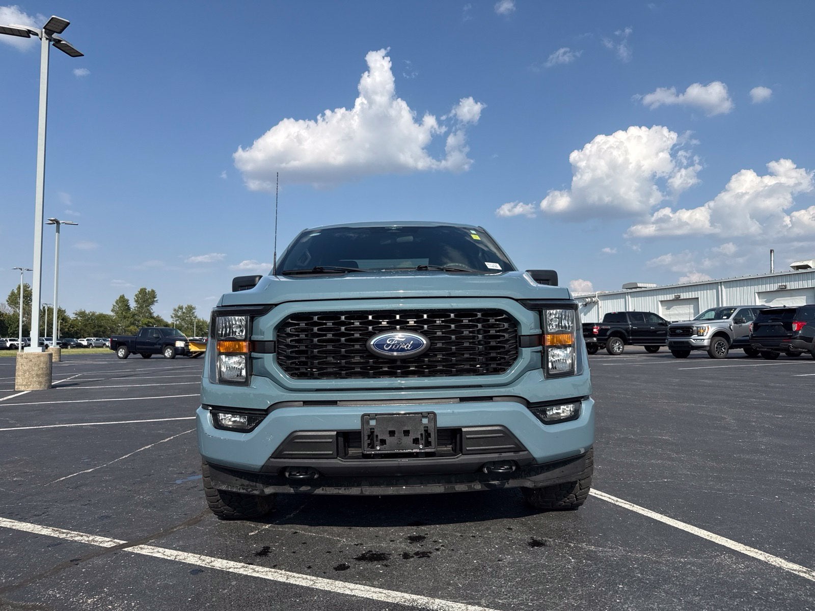 2023 Ford F-150 XL