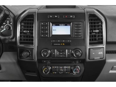 2020 Ford F-150 XLT 4WD SuperCrew 5.5' Box