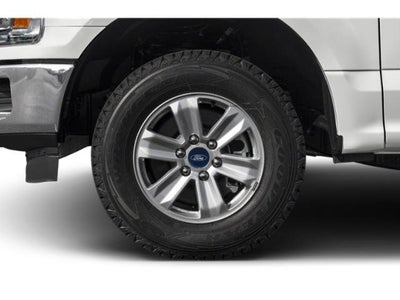 2020 Ford F-150 XLT 4WD SuperCrew 5.5' Box