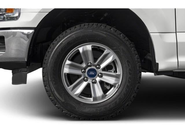 2020 Ford F-150 XLT 4WD SuperCrew 5.5' Box