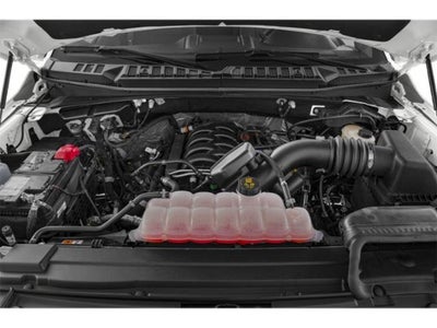 2020 Ford F-150 XLT 4WD SuperCrew 5.5' Box