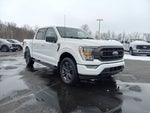 2023 Ford F-150 XLT 4WD SuperCrew 5.5' Box