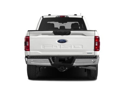 2023 Ford F-150 XLT 4WD SuperCrew 5.5' Box
