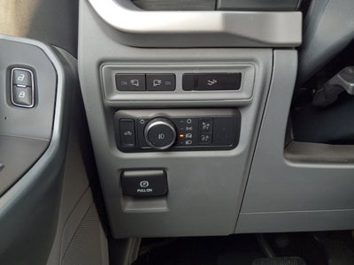 2022 Ford F-150 XLT 4WD SuperCrew 5.5' Box