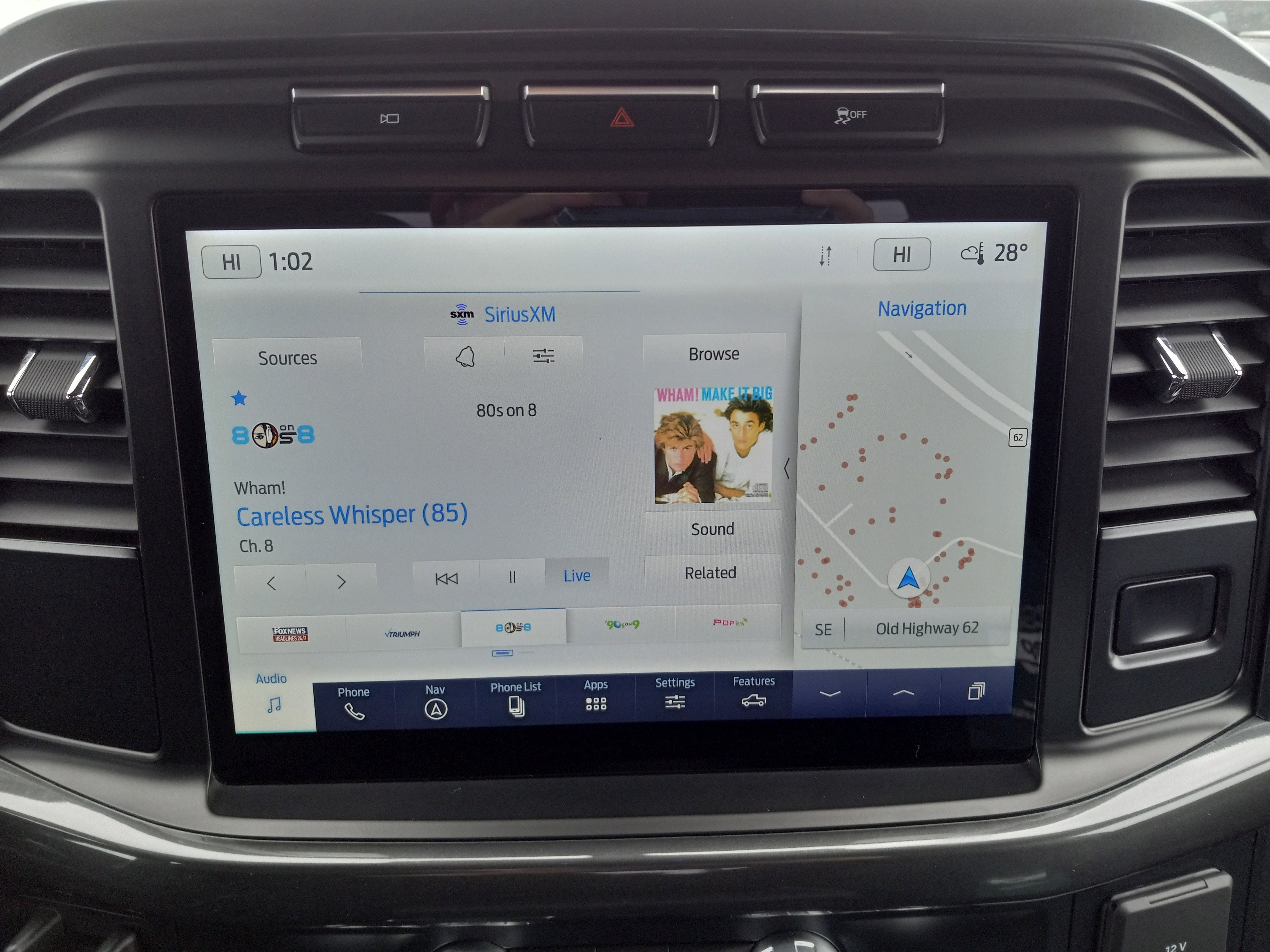 2023 Ford F-150 XLT 4WD SuperCrew 5.5' Box