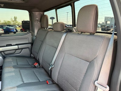 2023 Ford F-150 XLT 4WD SuperCrew 5.5' Box