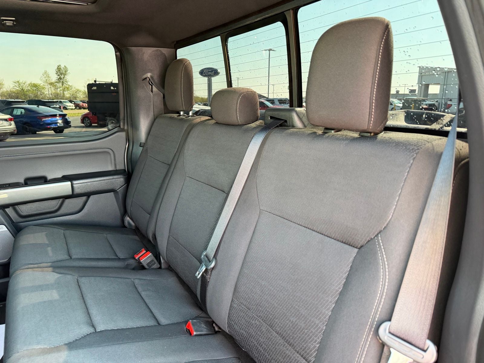 2023 Ford F-150 XLT 4WD SuperCrew 5.5' Box