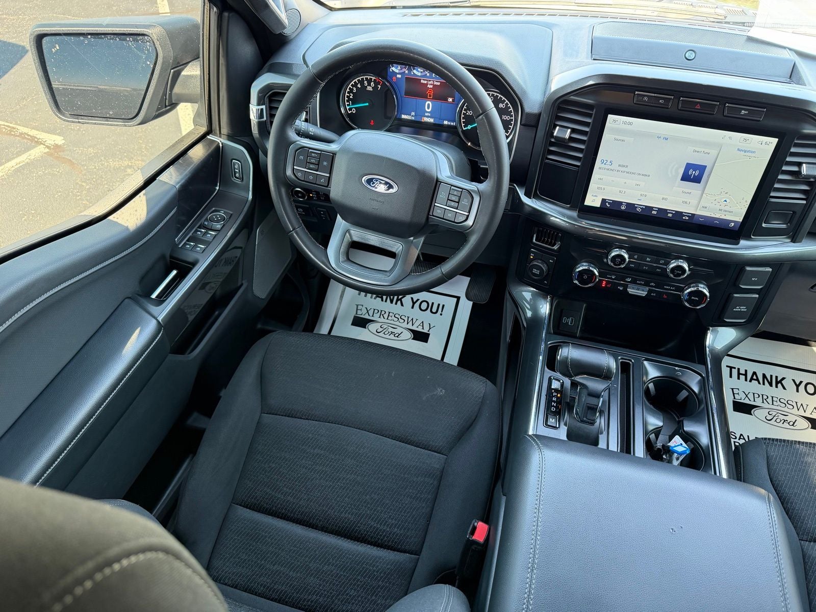 2023 Ford F-150 XLT 4WD SuperCrew 5.5' Box