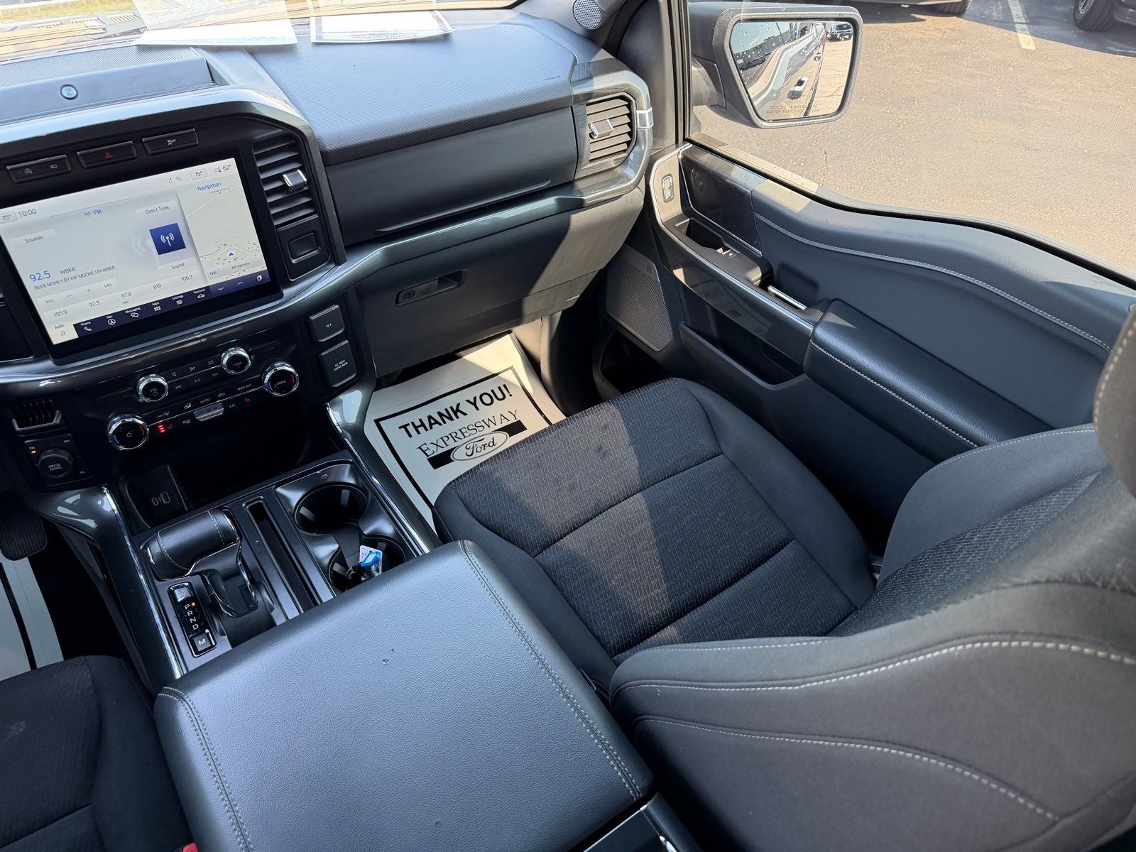 2023 Ford F-150 XLT 4WD SuperCrew 5.5' Box