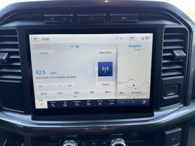 2023 Ford F-150 XLT 4WD SuperCrew 5.5' Box