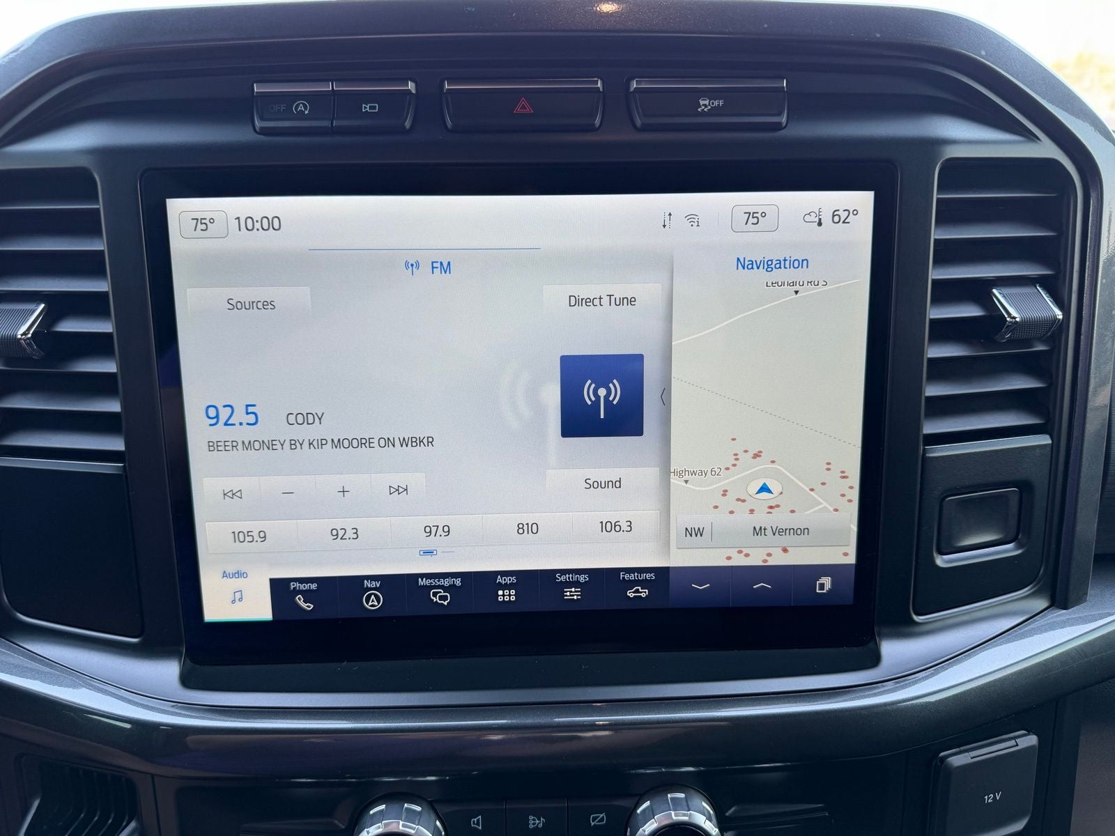 2023 Ford F-150 XLT 4WD SuperCrew 5.5' Box