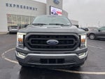 2023 Ford F-150 XLT 4WD SuperCrew 5.5' Box