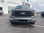 2023 Ford F-150 XLT 4WD SuperCrew 5.5' Box