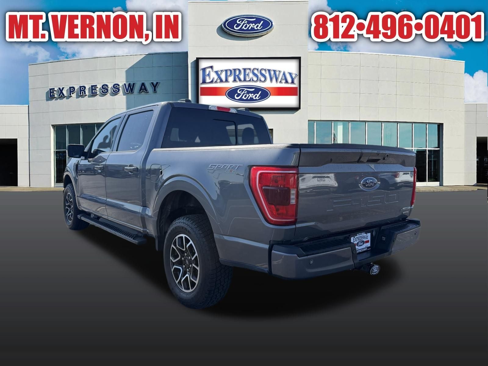 2023 Ford F-150 XLT