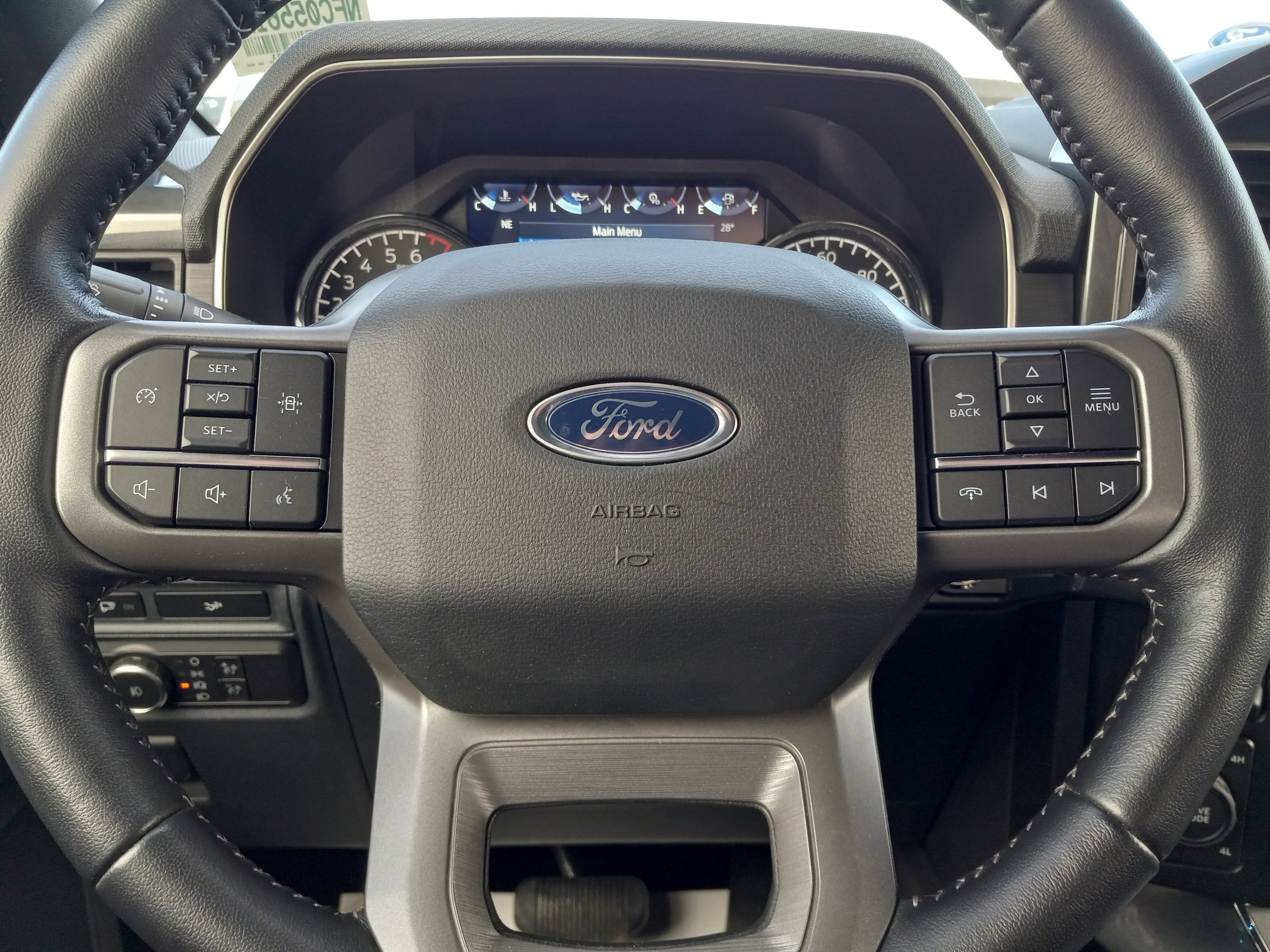 2022 Ford F-150 XLT 4WD SuperCrew 5.5' Box