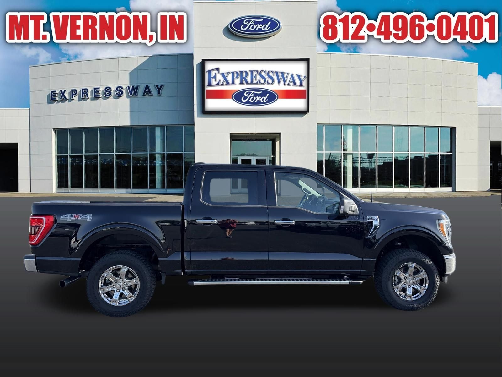 2022 Ford F-150 XLT