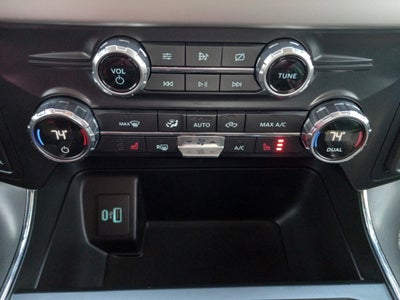 2021 Ford F-150 XLT 4WD SuperCrew 5.5' Box