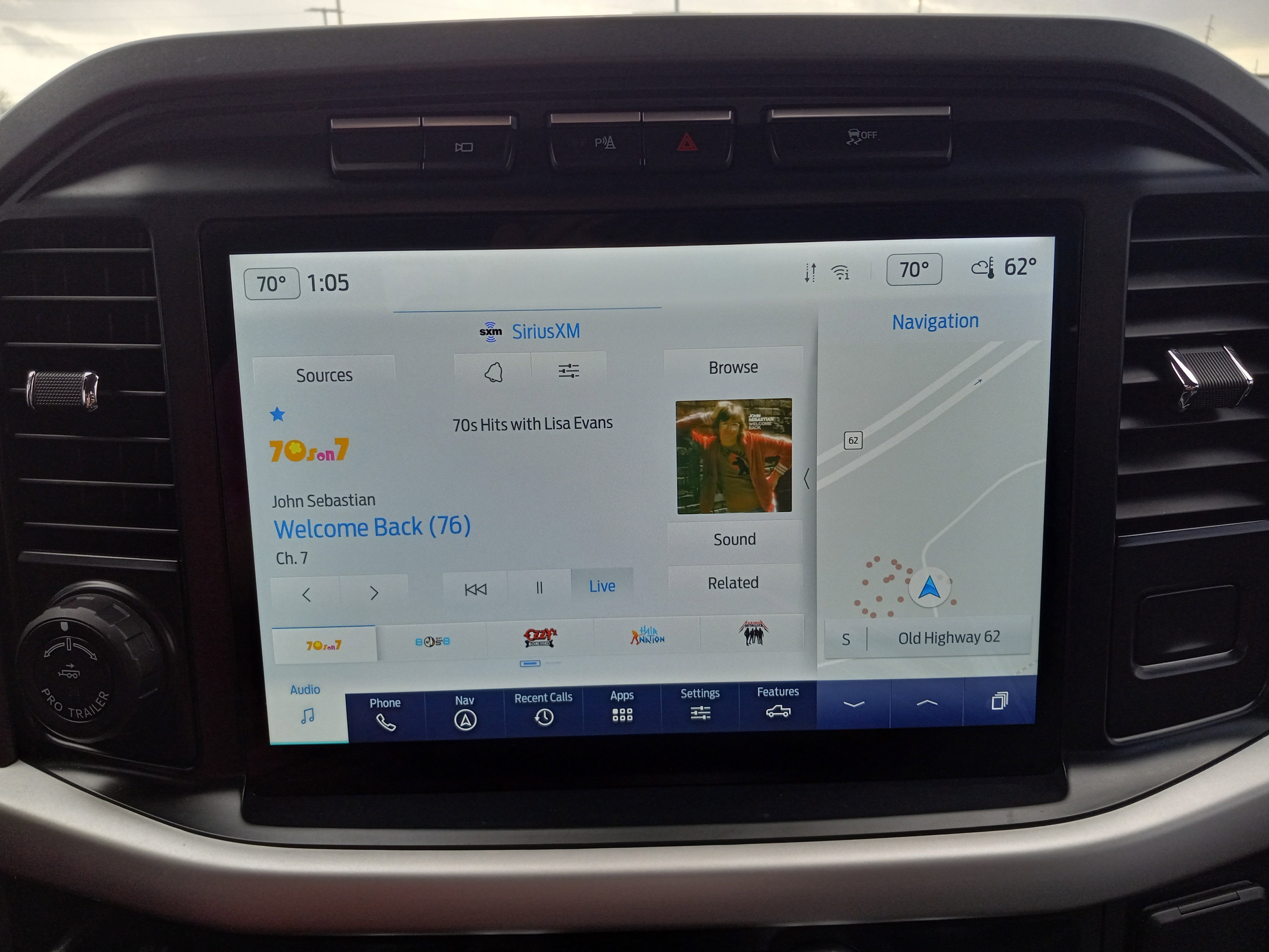 2022 Ford F-150 XLT 4WD SuperCrew 5.5' Box