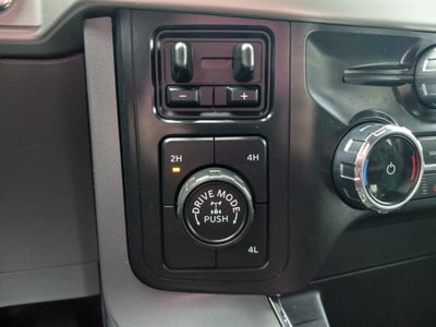 2022 Ford F-150 XLT 4WD SuperCrew 5.5' Box