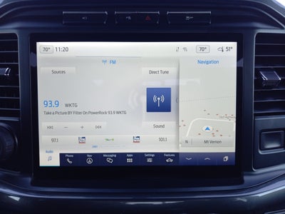 2023 Ford F-150 XLT 4WD SuperCrew 5.5' Box