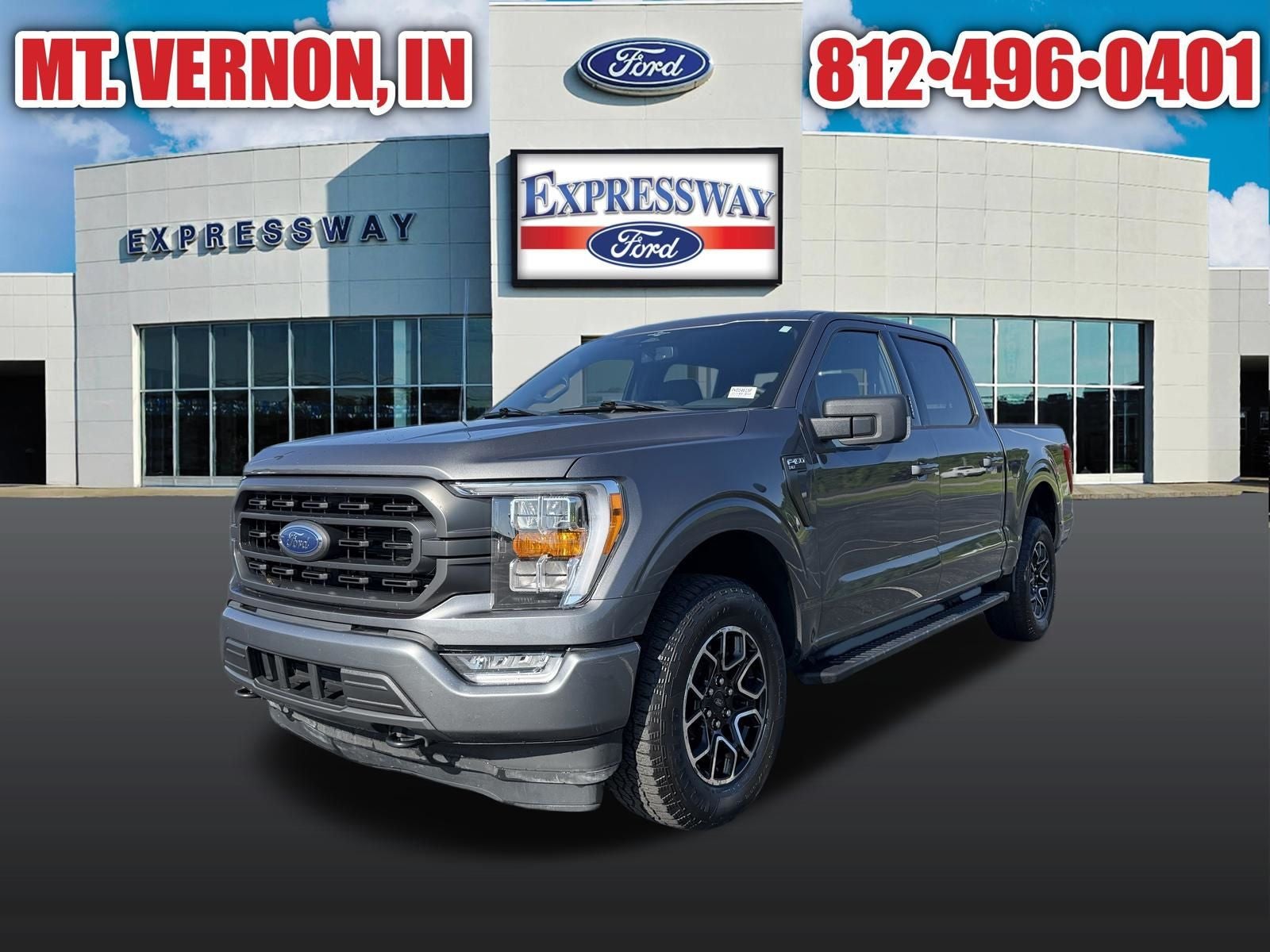 2023 Ford F-150 XLT