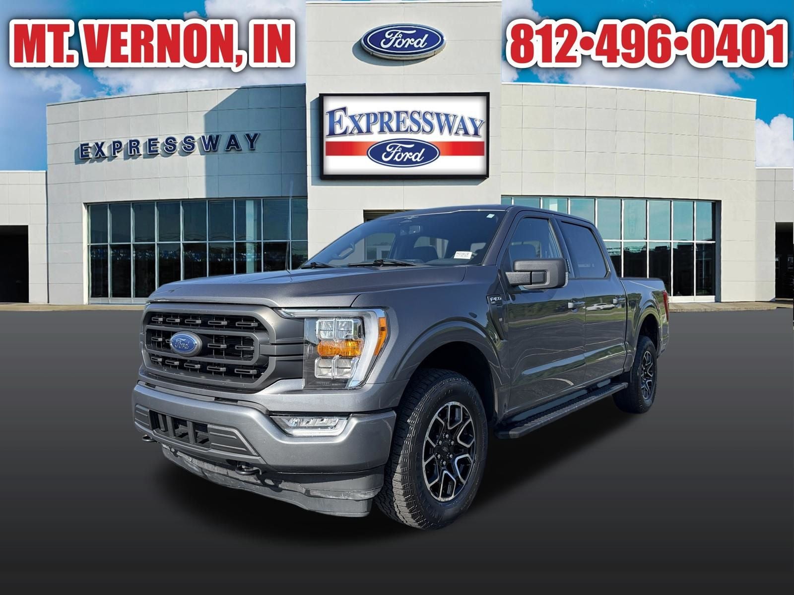 2023 Ford F-150 XLT