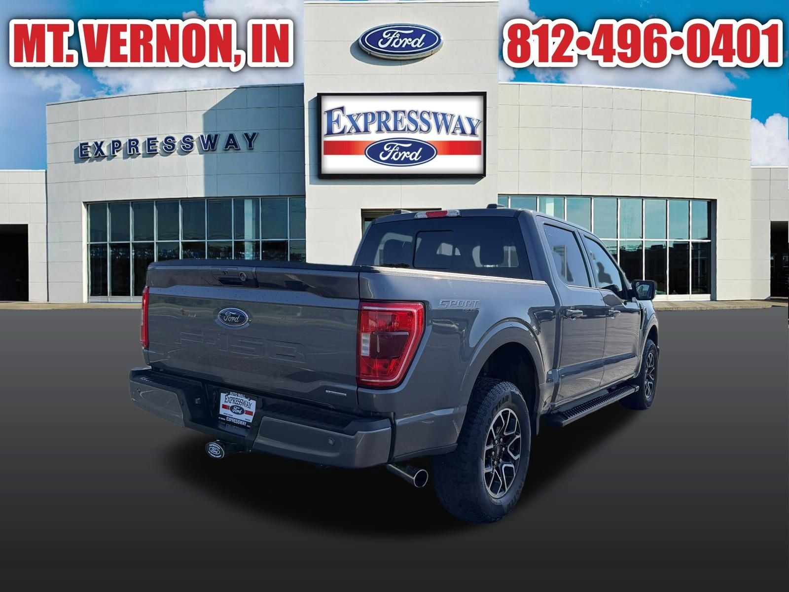 2023 Ford F-150 XLT
