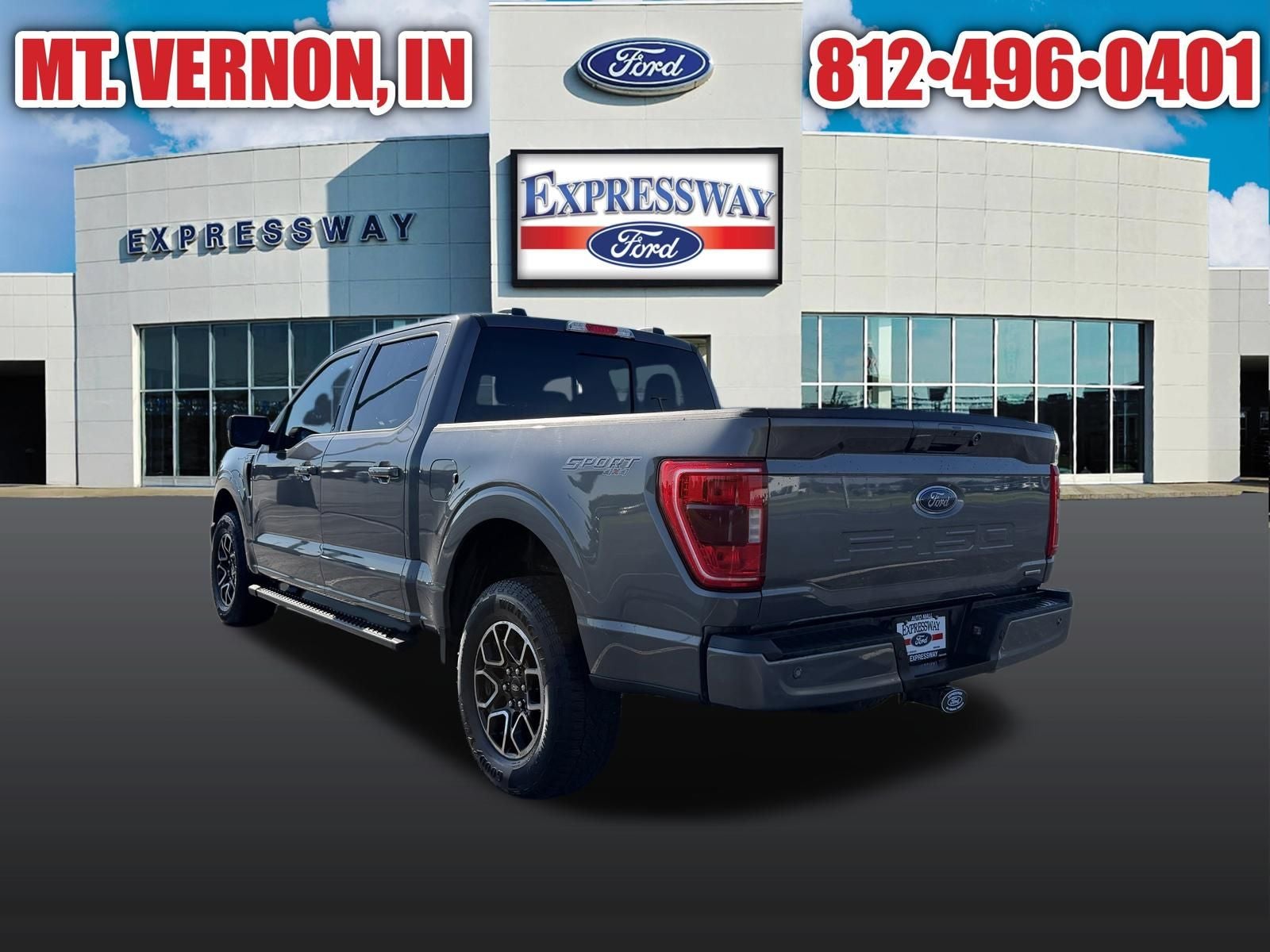 2023 Ford F-150 XLT