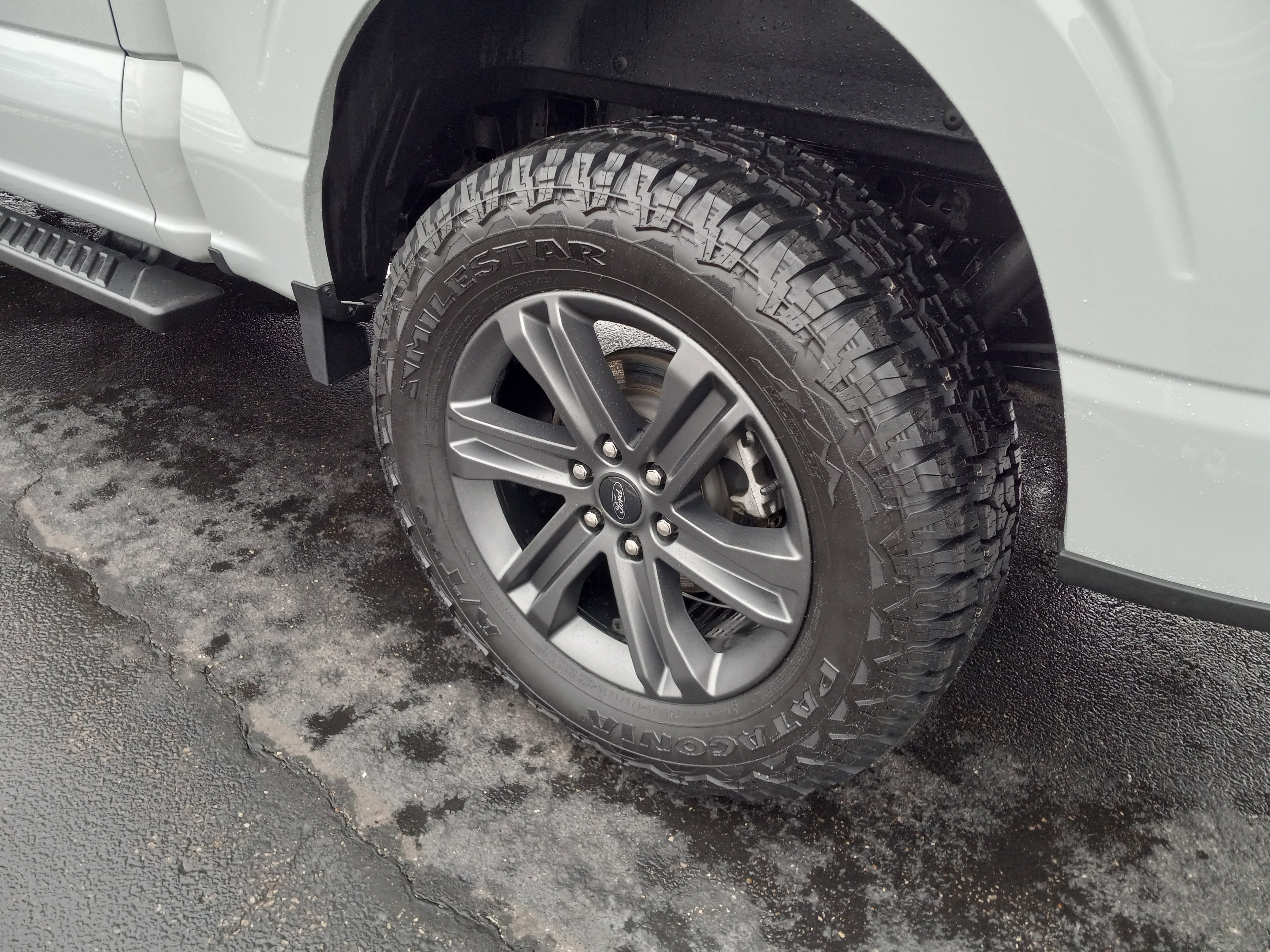 2023 Ford F-150 XLT 4WD SuperCrew 5.5' Box