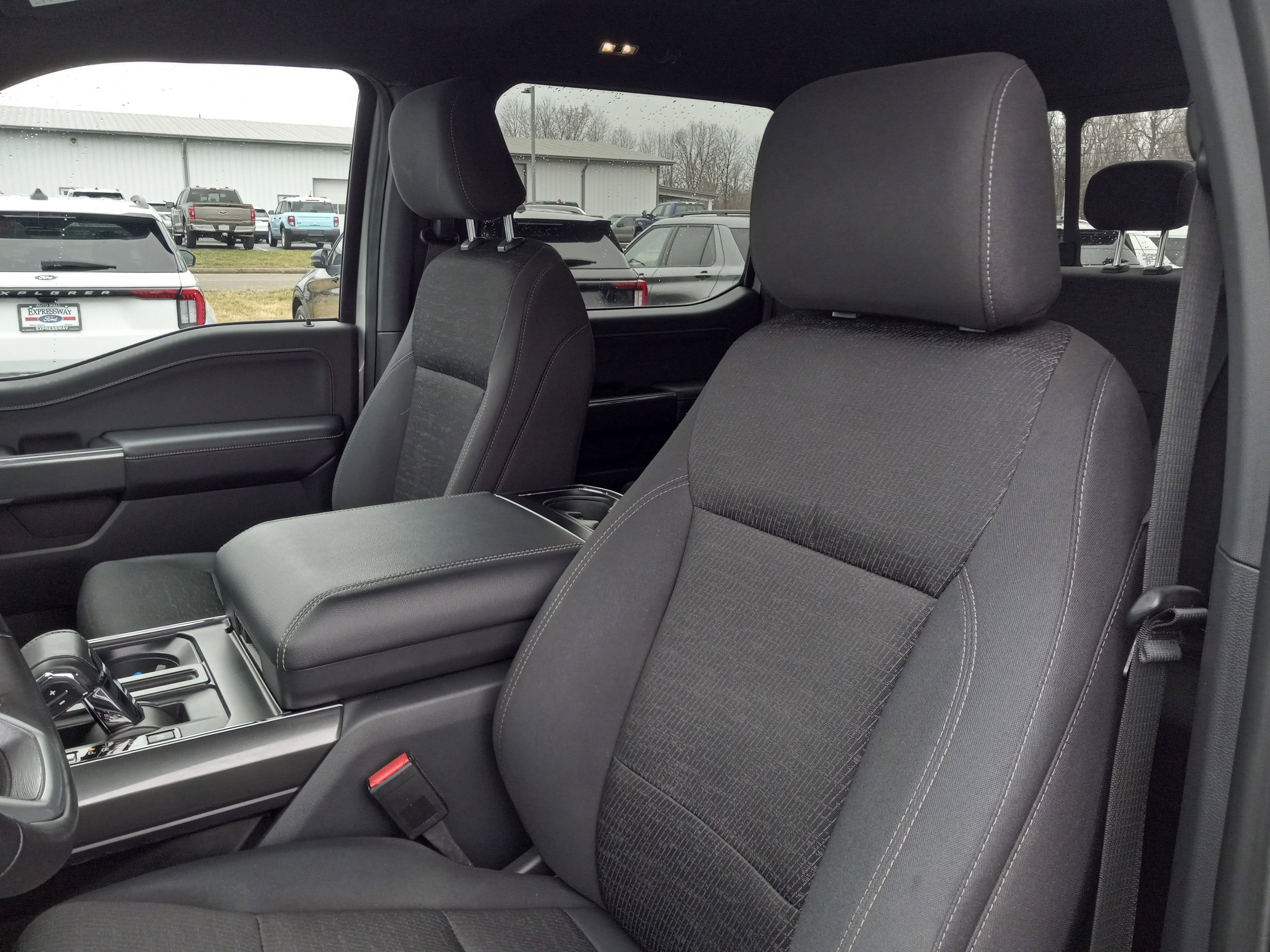 2023 Ford F-150 XLT 4WD SuperCrew 5.5' Box