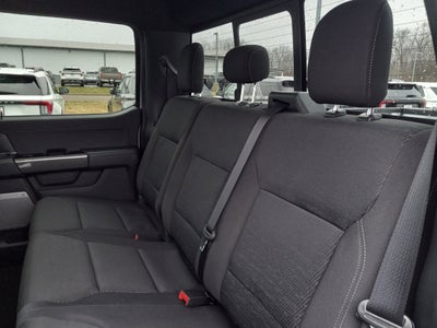 2023 Ford F-150 XLT 4WD SuperCrew 5.5' Box