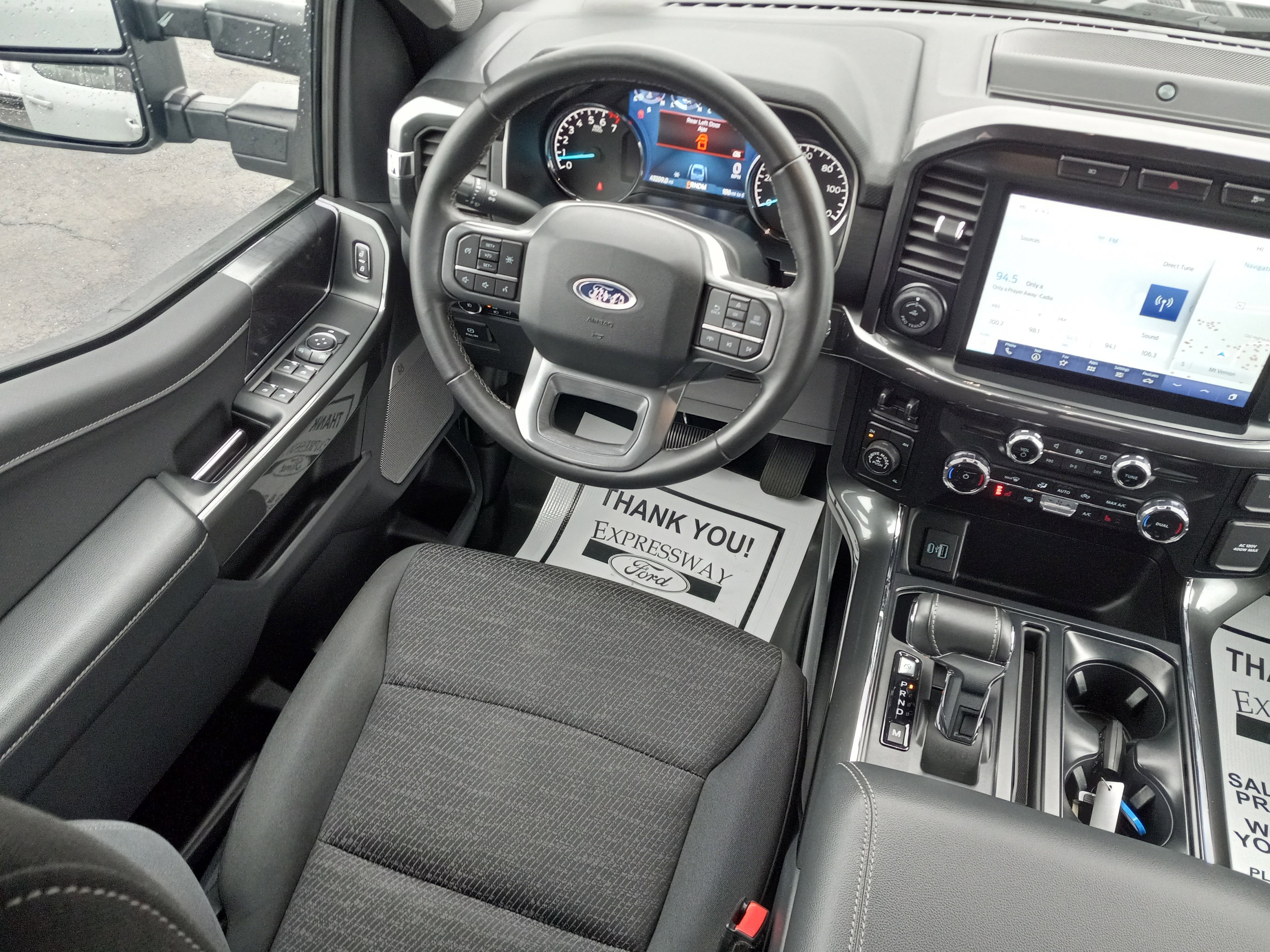 2023 Ford F-150 XLT 4WD SuperCrew 5.5' Box