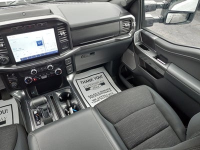 2023 Ford F-150 XLT 4WD SuperCrew 5.5' Box